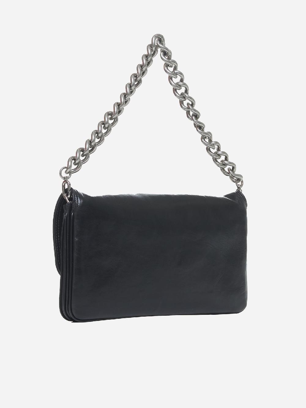 BALENCIAGA Borsa Flap BB media in pelle I Più Venduti