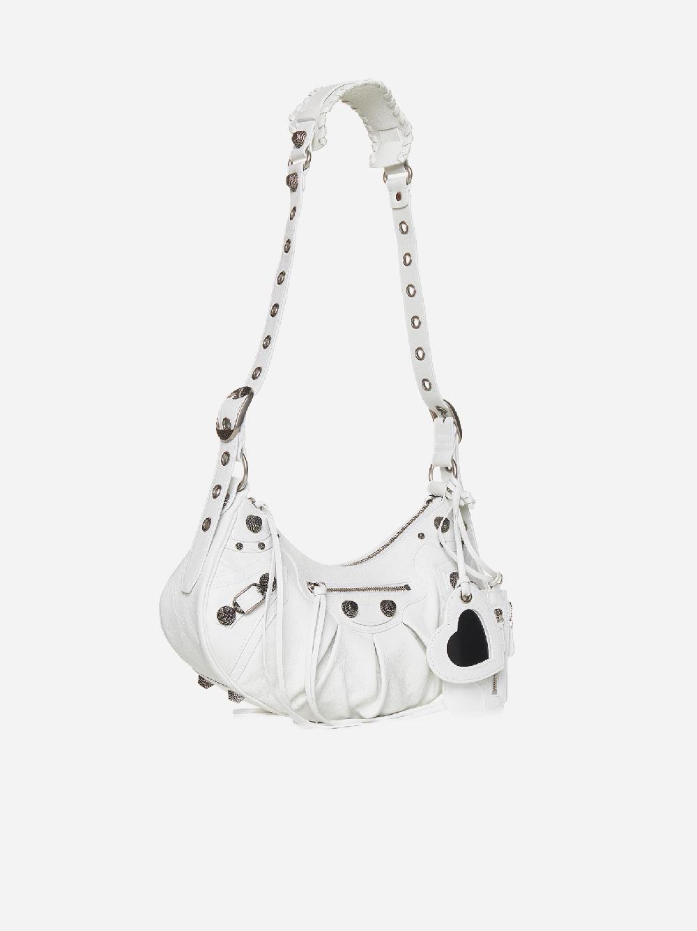 BALENCIAGA Borsa Le Cagole S in pelle 2025