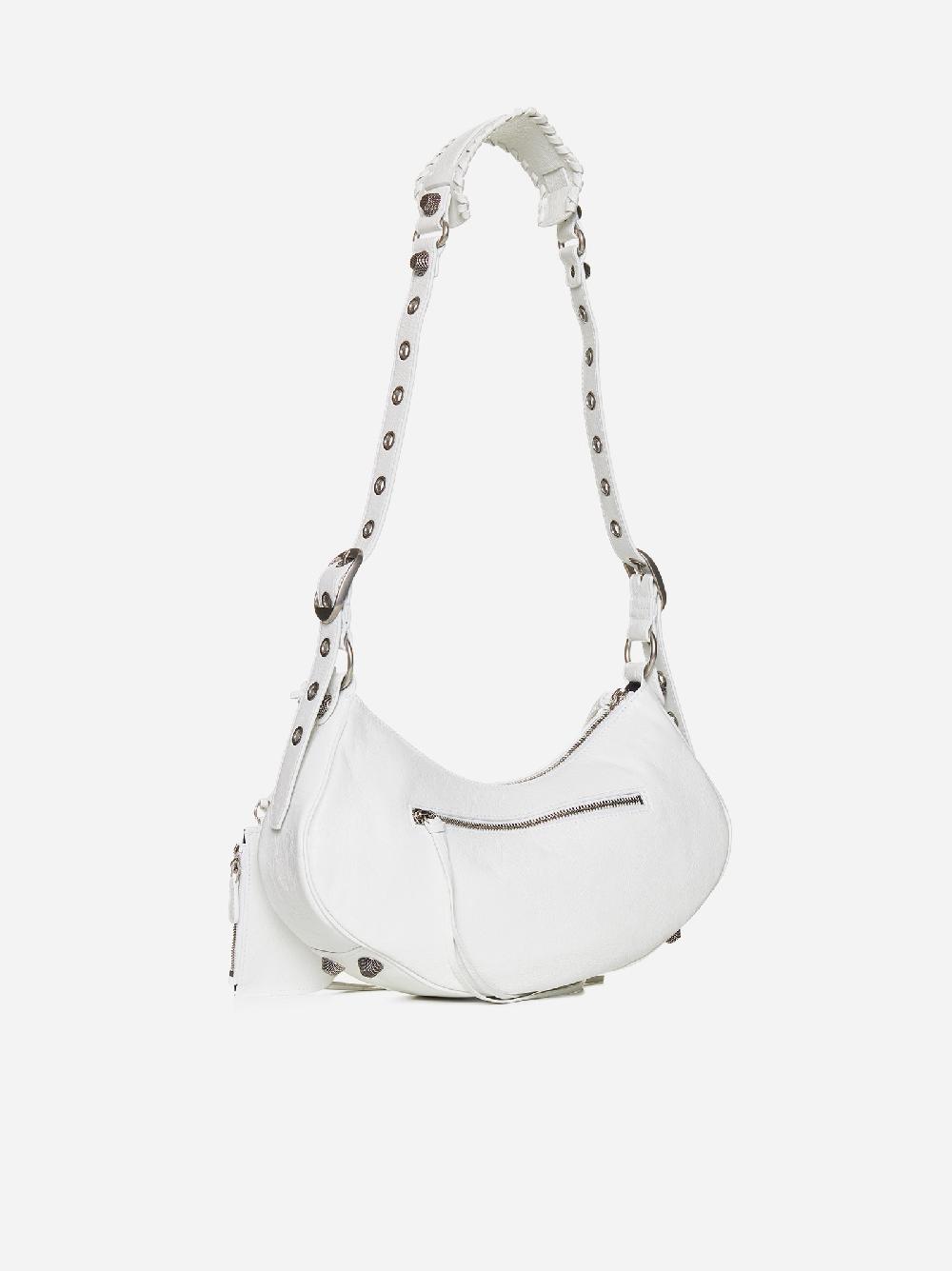 BALENCIAGA Borsa Le Cagole S in pelle 2025