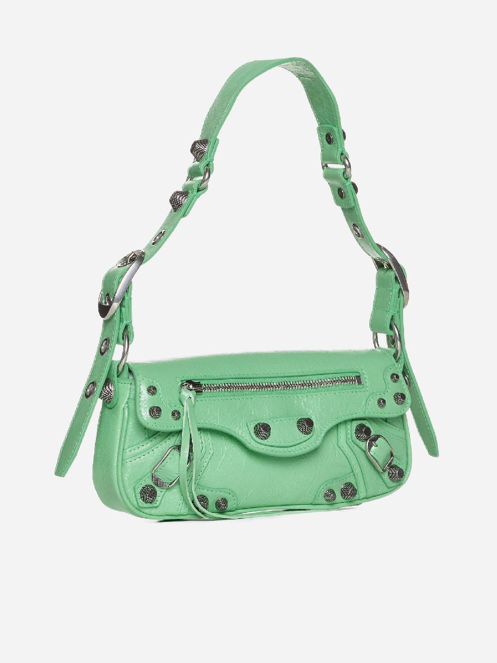 BALENCIAGA Borsa Le Cagole Sling XS in pelle Italy