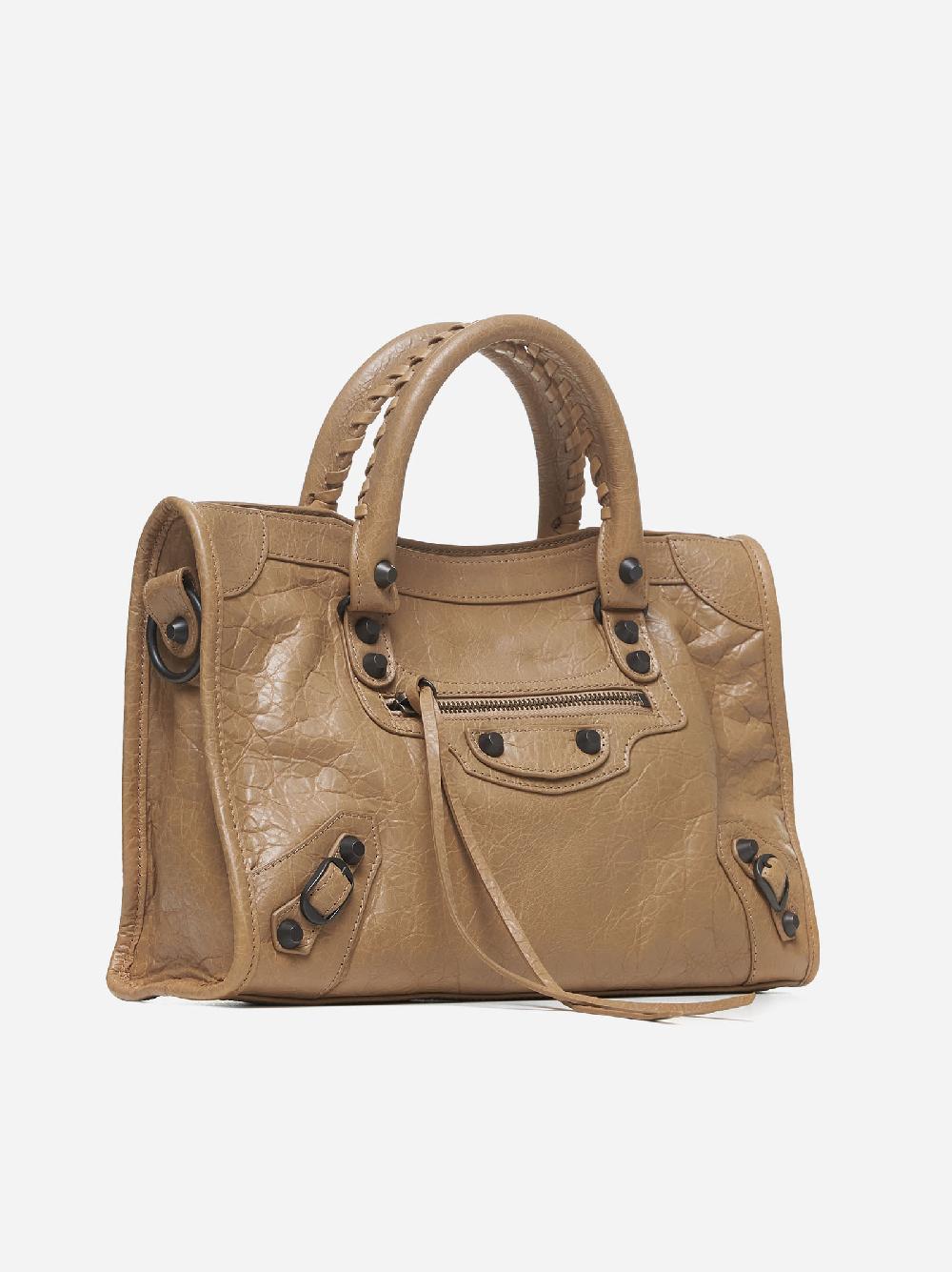 BALENCIAGA Borsa Le City S in pelle Promozione