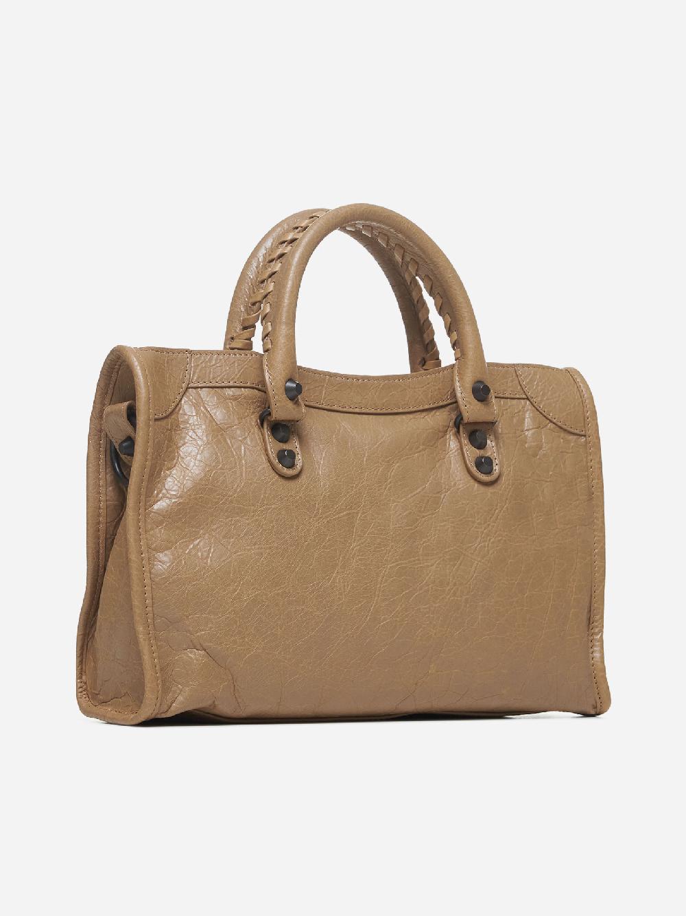 BALENCIAGA Borsa Le City S in pelle Promozione