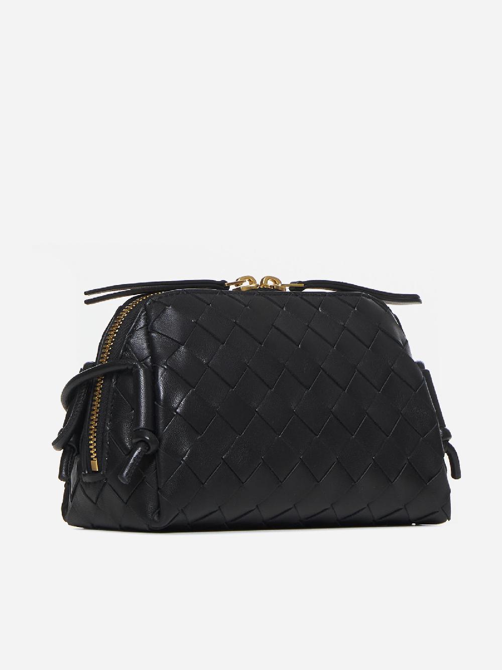 BOTTEGA VENETA Pochette Concert in pelle Intrecciato Negozi Online