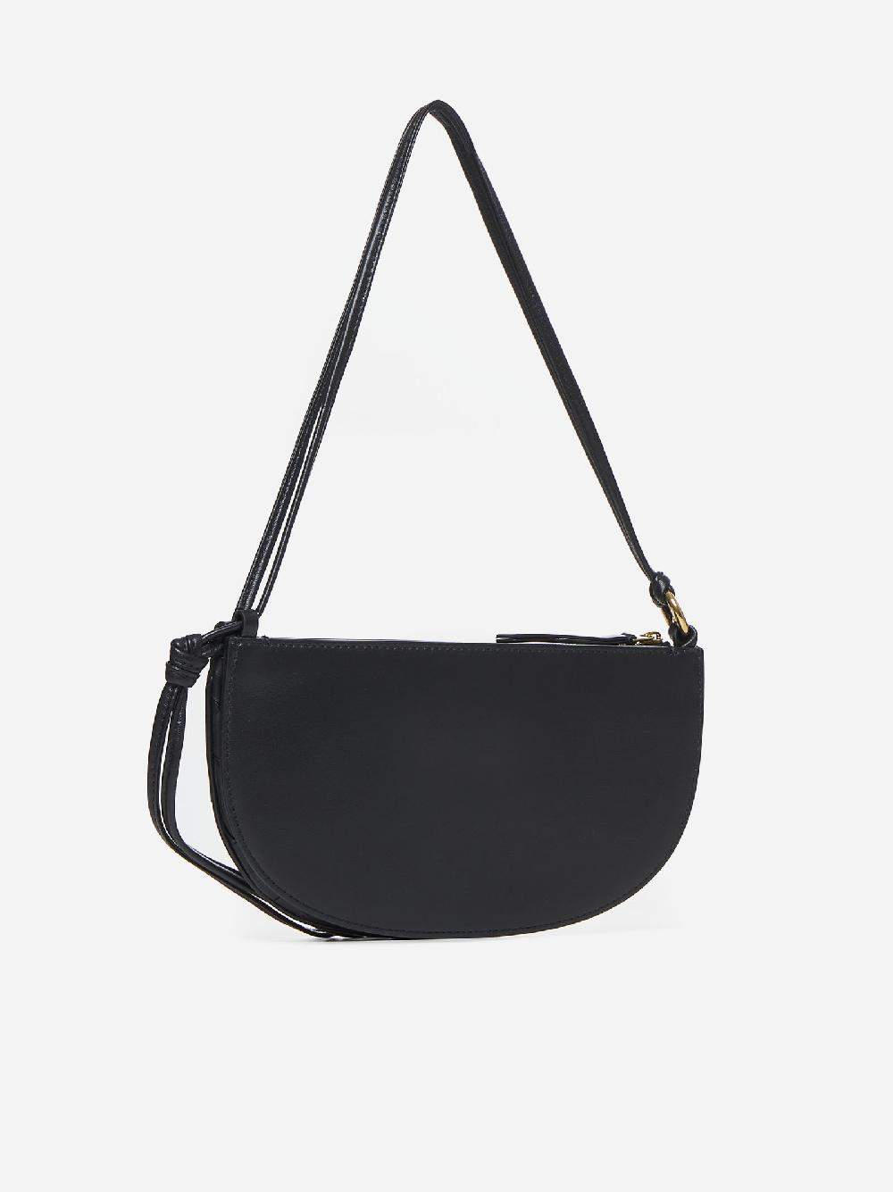 BOTTEGA VENETA Pochette Gemellini doppia in nappa Promozione Limitata