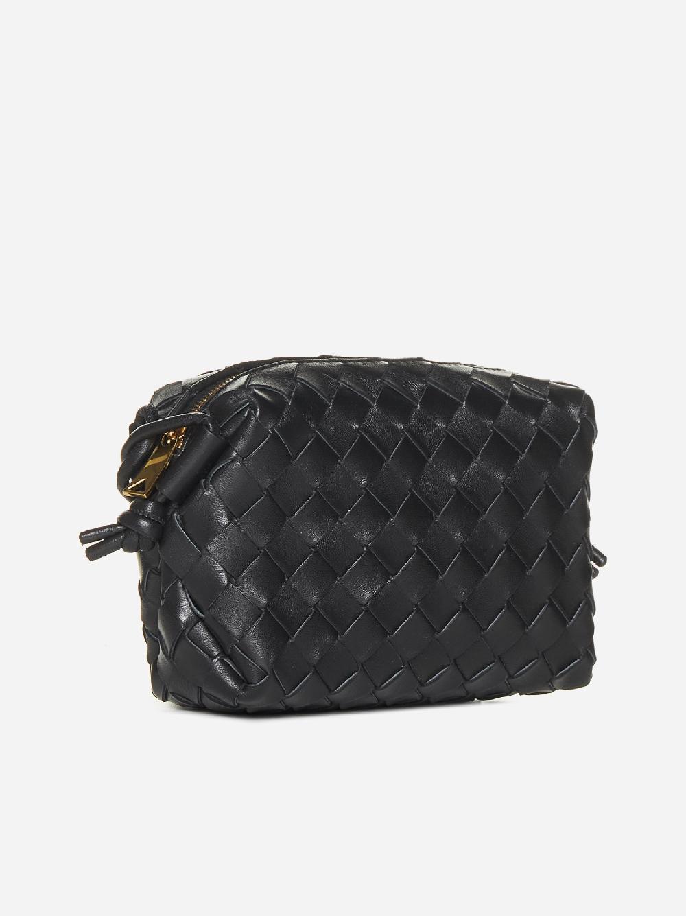 BOTTEGA VENETA Borsa mini Loop in pelle Intrecciato Affare Del Giorno
