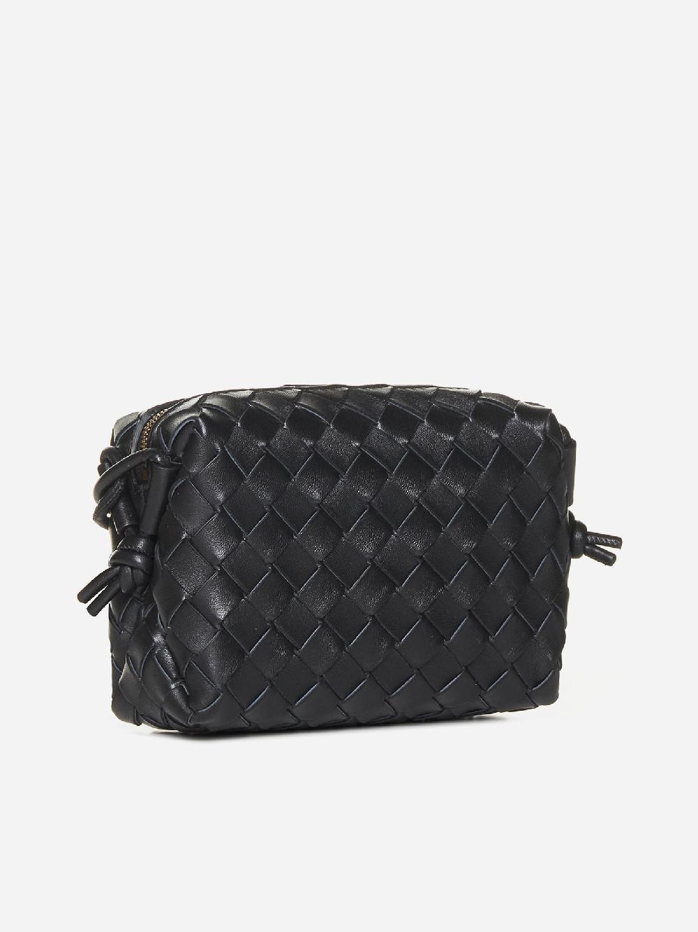 BOTTEGA VENETA Borsa mini Loop in pelle Intrecciato Affare Del Giorno