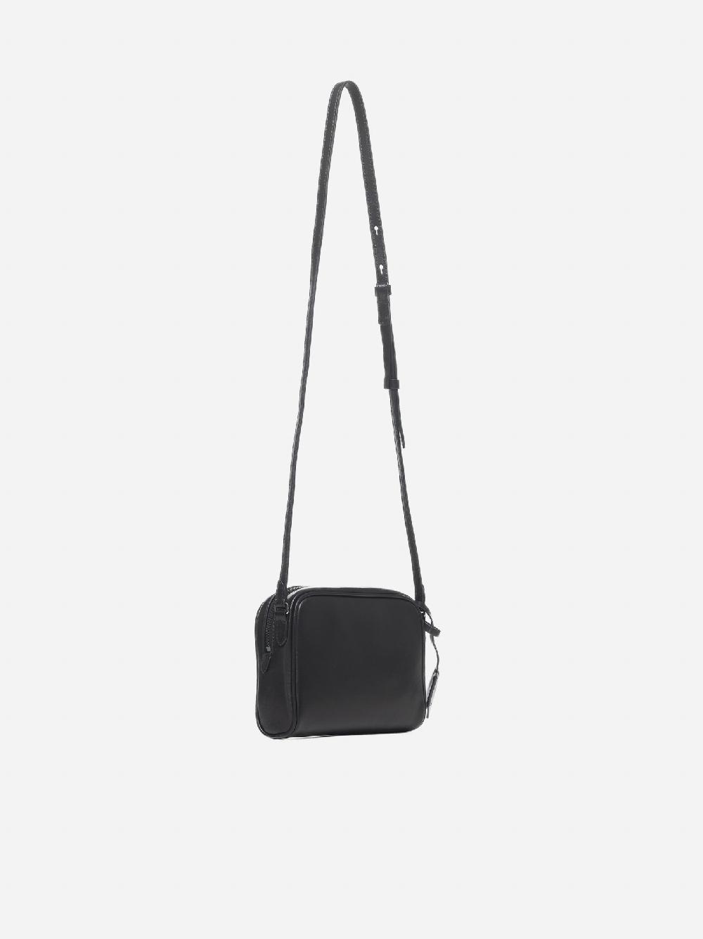 BRUNELLO CUCINELLI Borsa crossbody in pelle Online