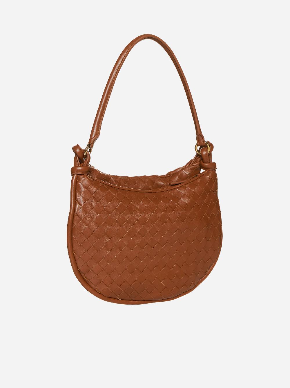 BOTTEGA VENETA Borsa Gemelli media in pelle Intrecciato Hotsell