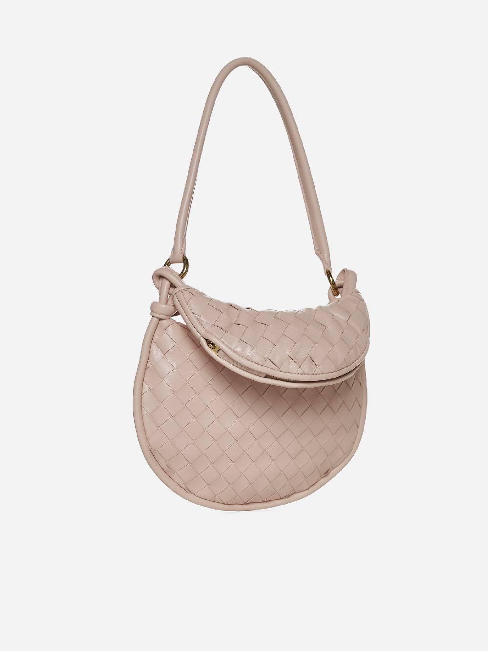 BOTTEGA VENETA Borsa Gemelli piccola in pelle Intrecciato I Più Venduti