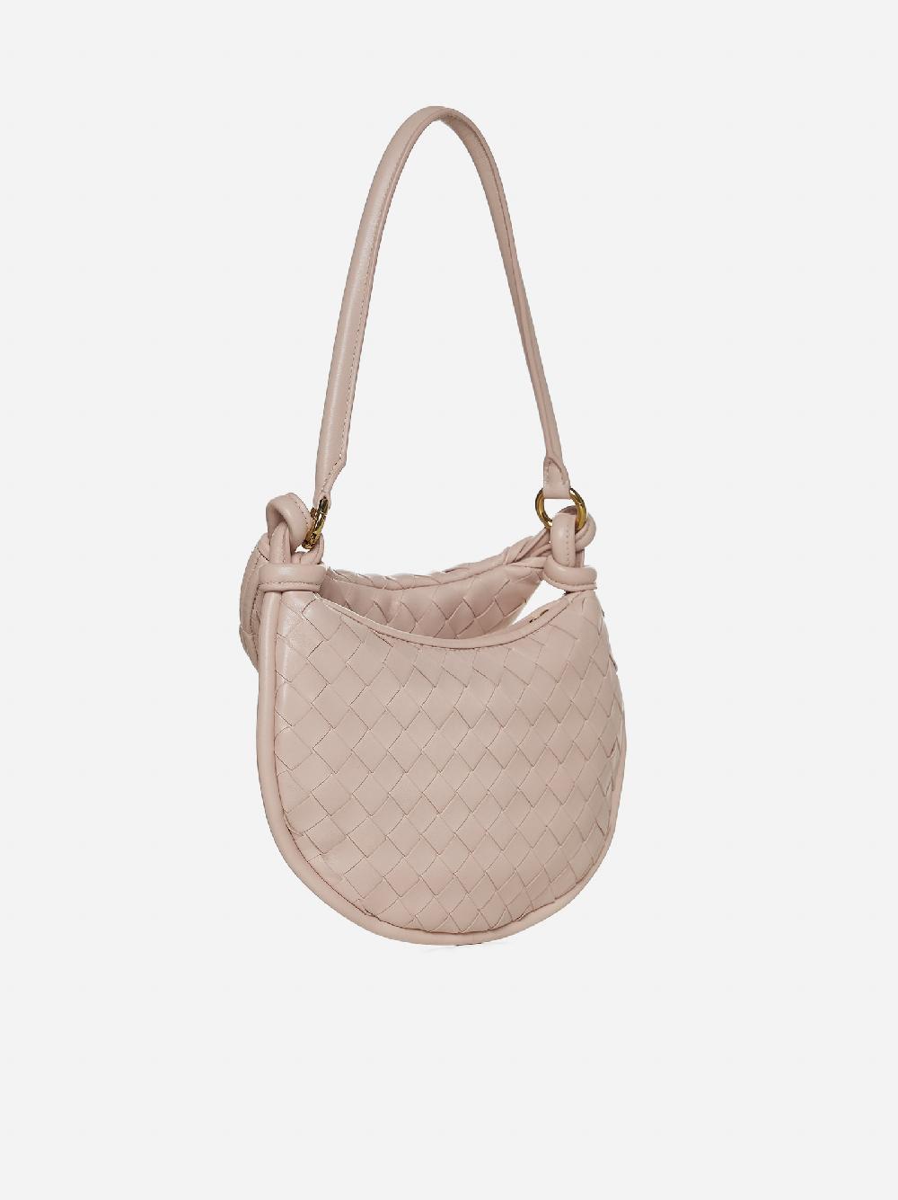 BOTTEGA VENETA Borsa Gemelli piccola in pelle Intrecciato I Più Venduti