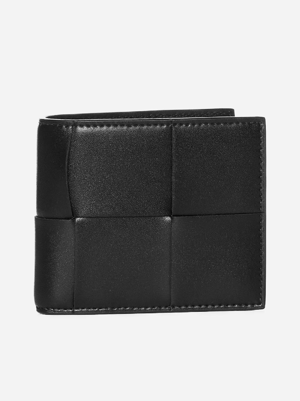 BOTTEGA VENETA Portafoglio Cassette in pelle Qualità