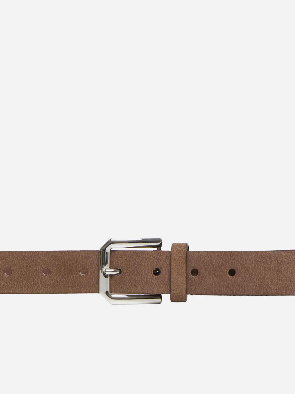 BRUNELLO CUCINELLI Cintura in pelle Pezzi Unici