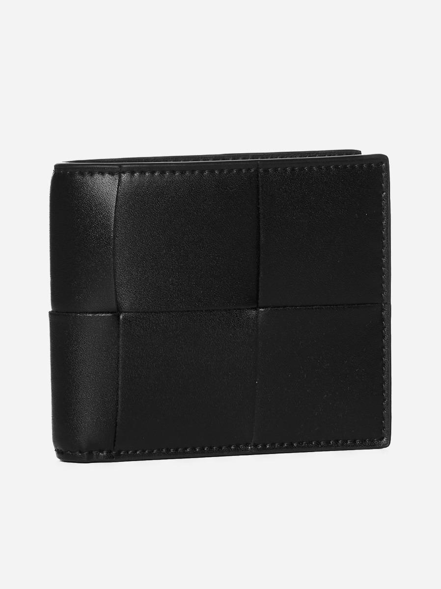 BOTTEGA VENETA Portafoglio Cassette in pelle Shopping Online