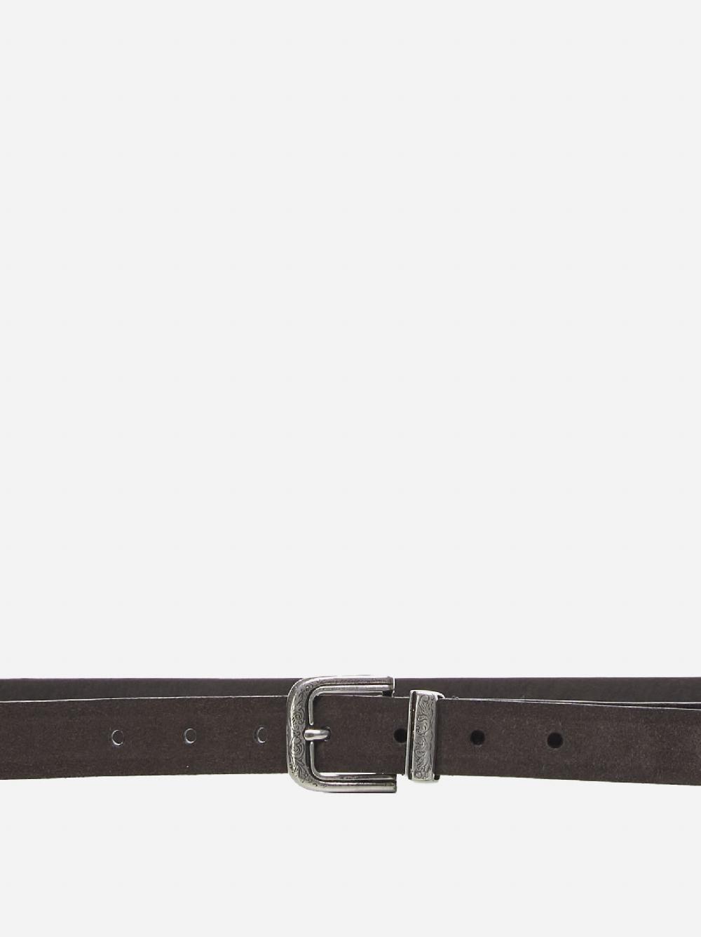BRUNELLO CUCINELLI Cintura in pelle Sottocosto