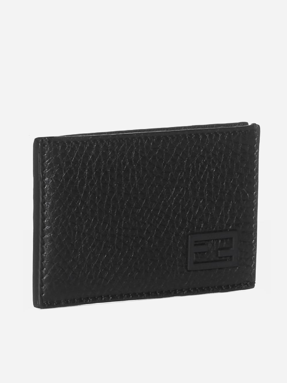 FENDI Portacarte piccolo in pelle Offerte