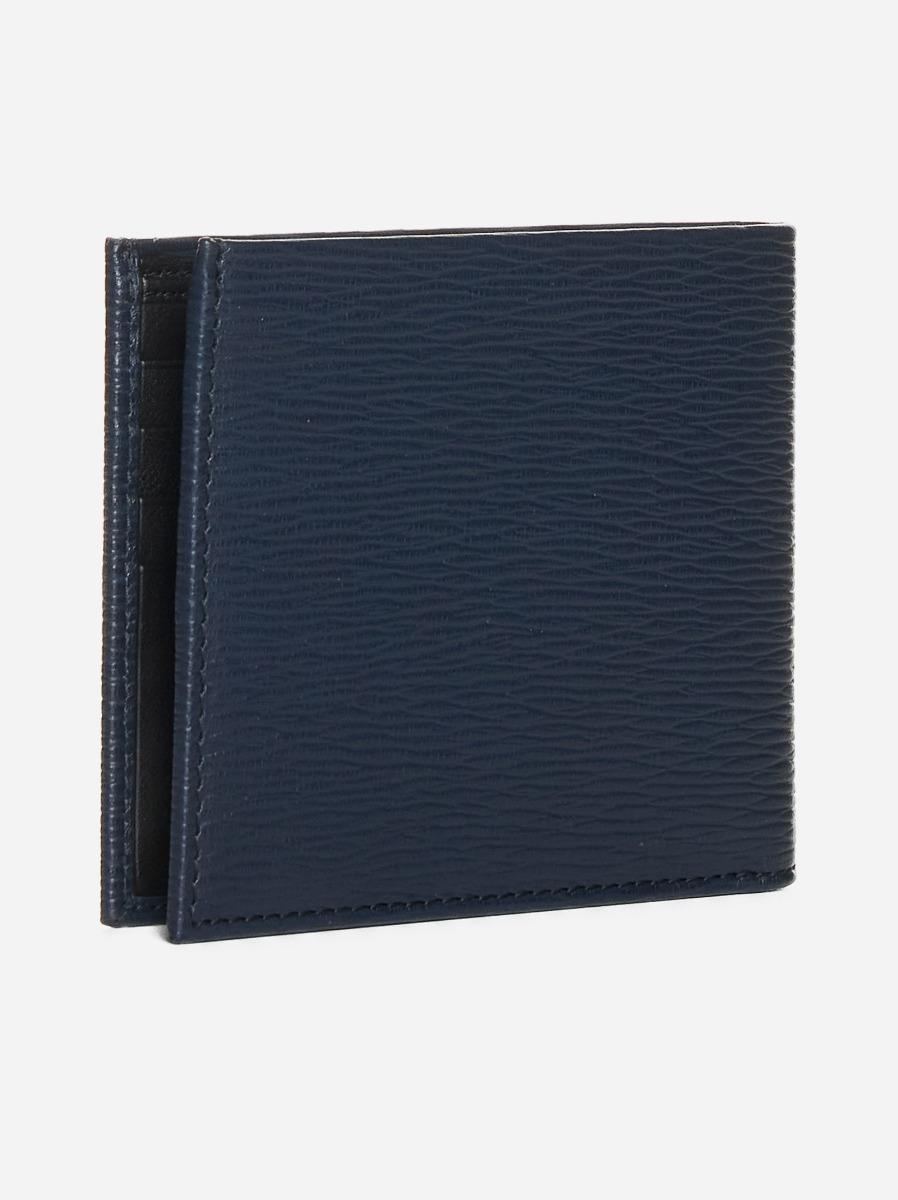 FERRAGAMO Portafoglio Gancini in pelle Flash Sale