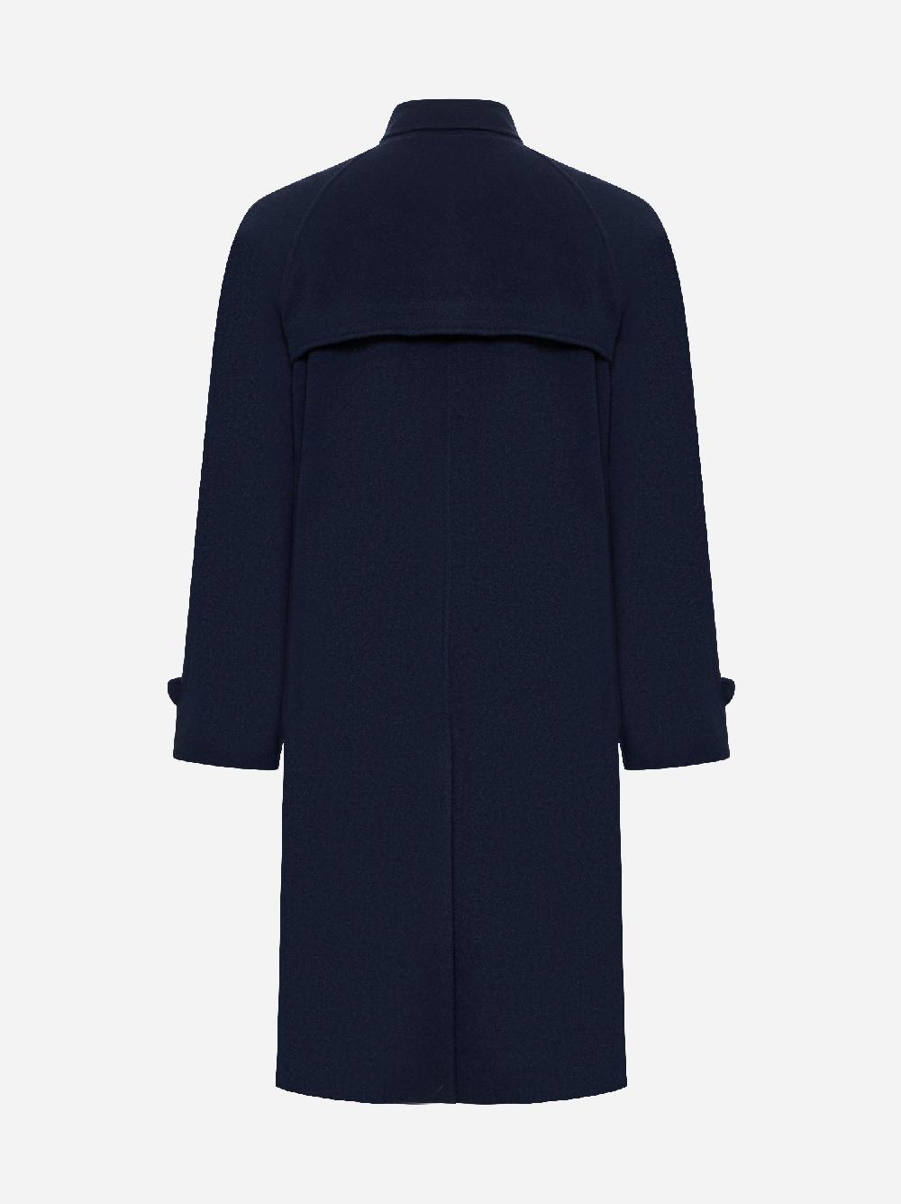 BRUNELLO CUCINELLI Cappotto monopetto in cashmere Convenienza