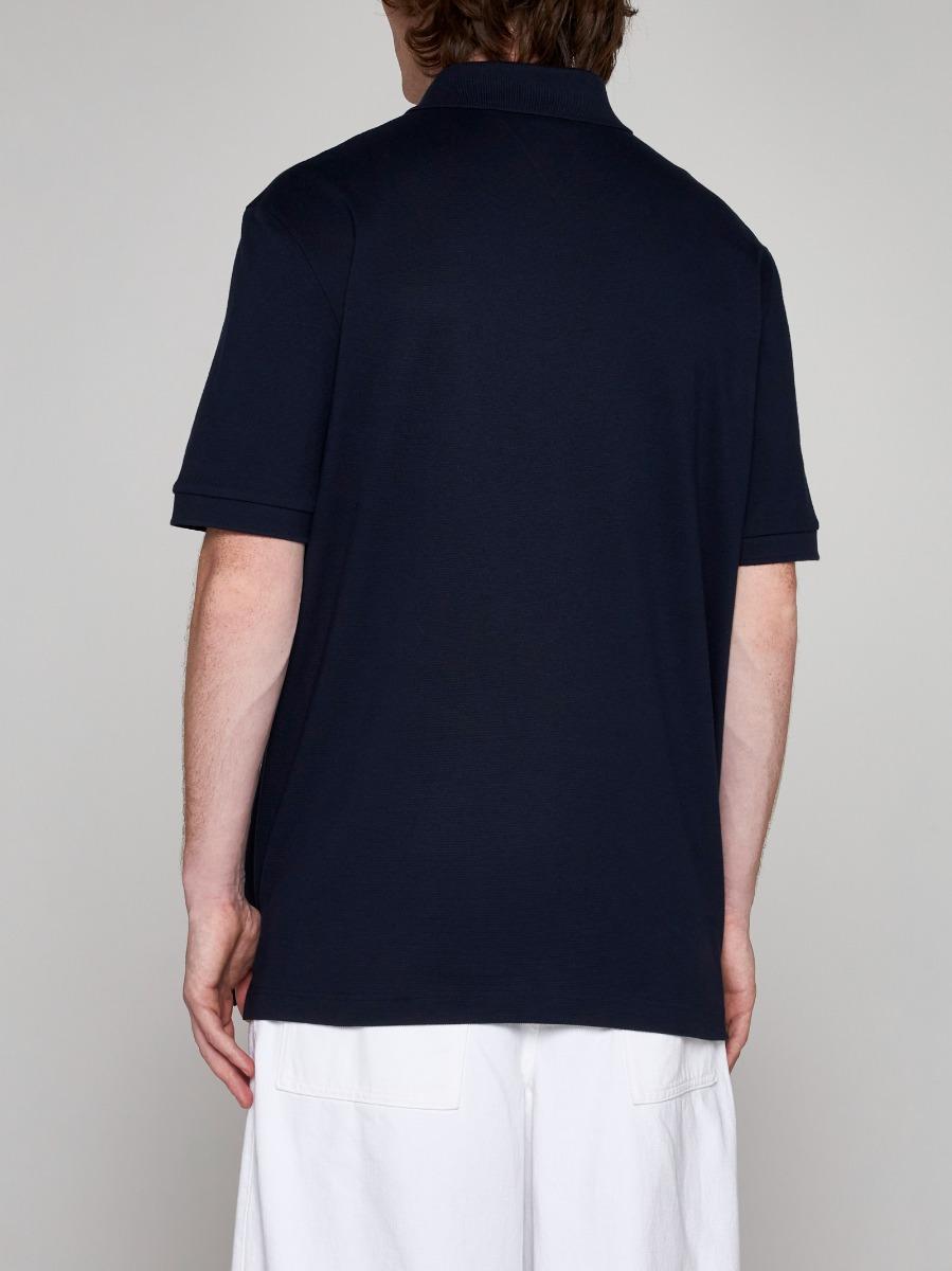 BOTTEGA VENETA Polo in cotone Presa