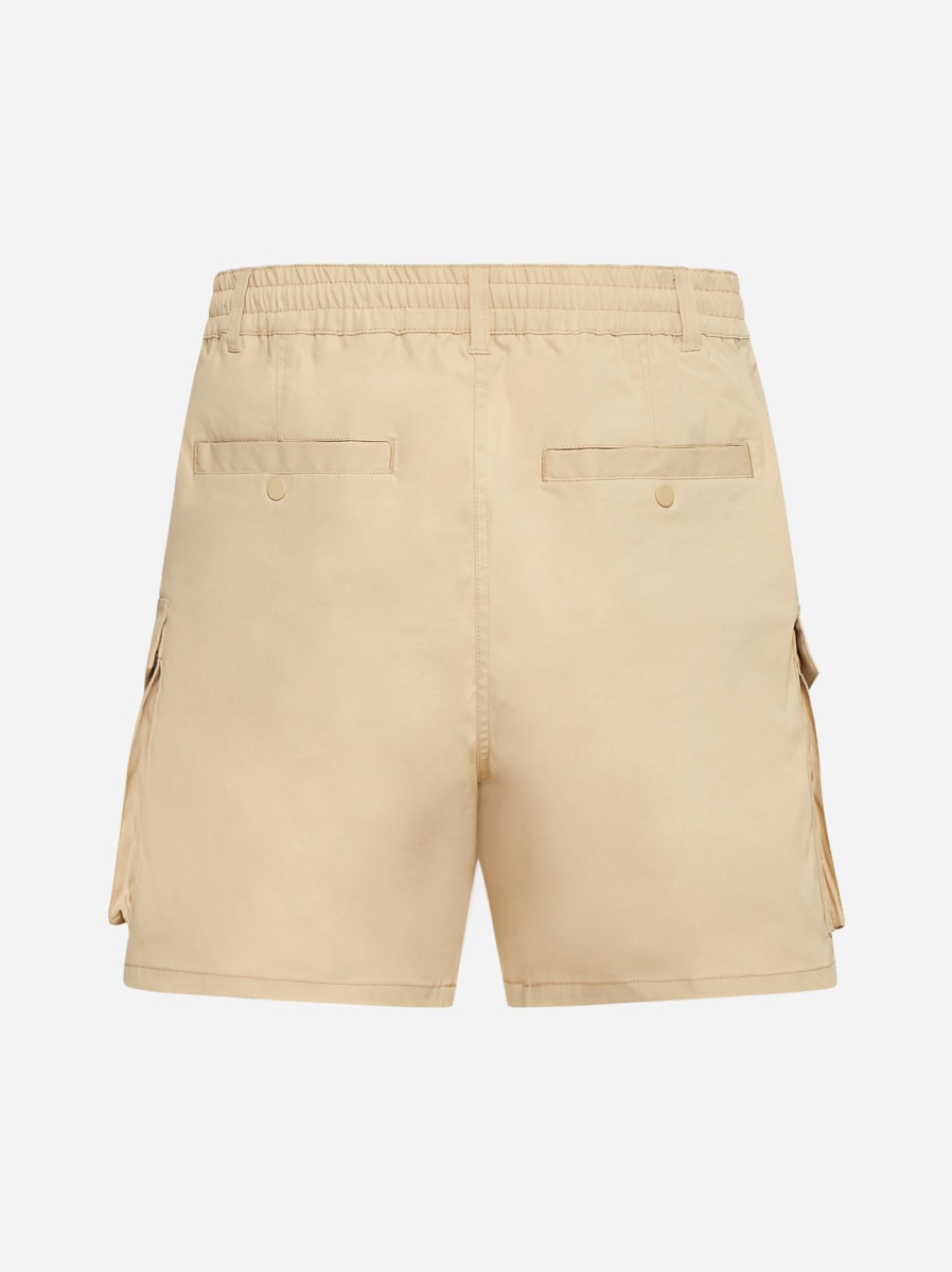 CARHARTT WIP Shorts Balto beige In Vendita