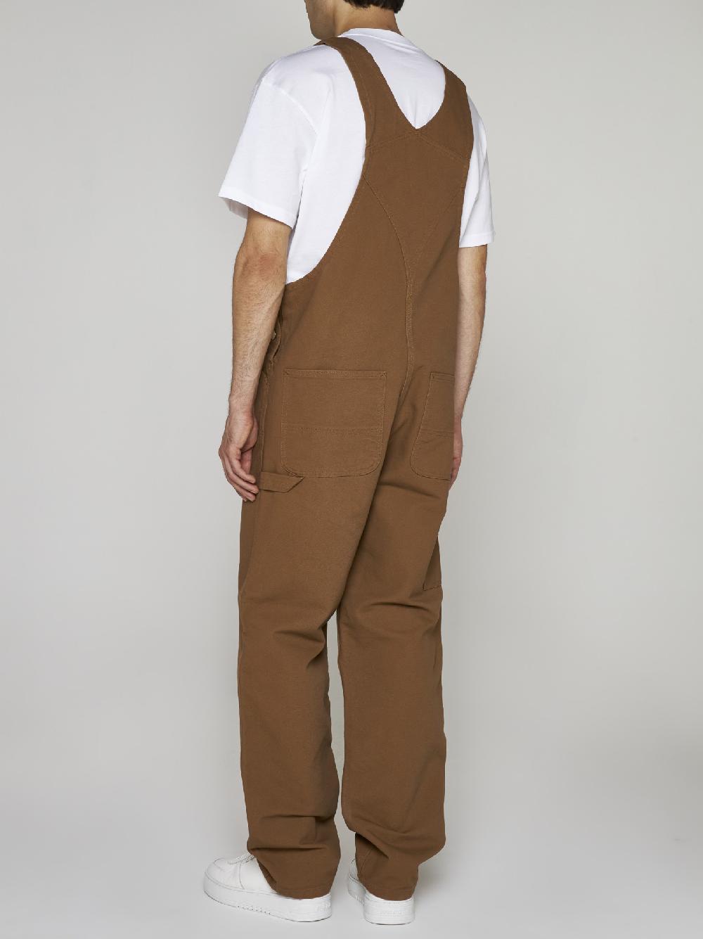 CARHARTT WIP Salopette in cotone I Più Venduti