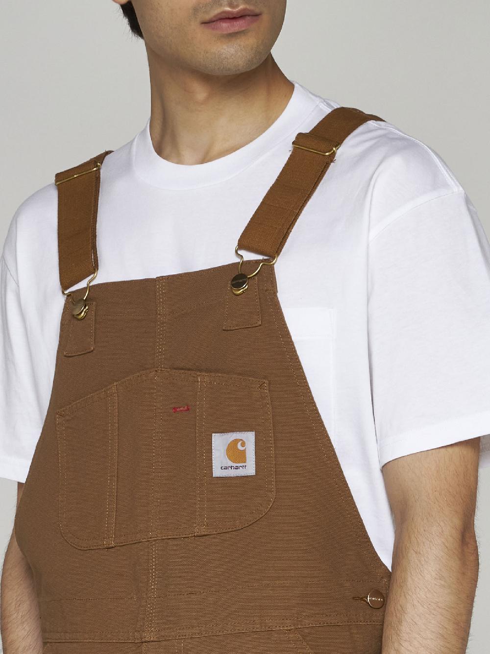 CARHARTT WIP Salopette in cotone I Più Venduti