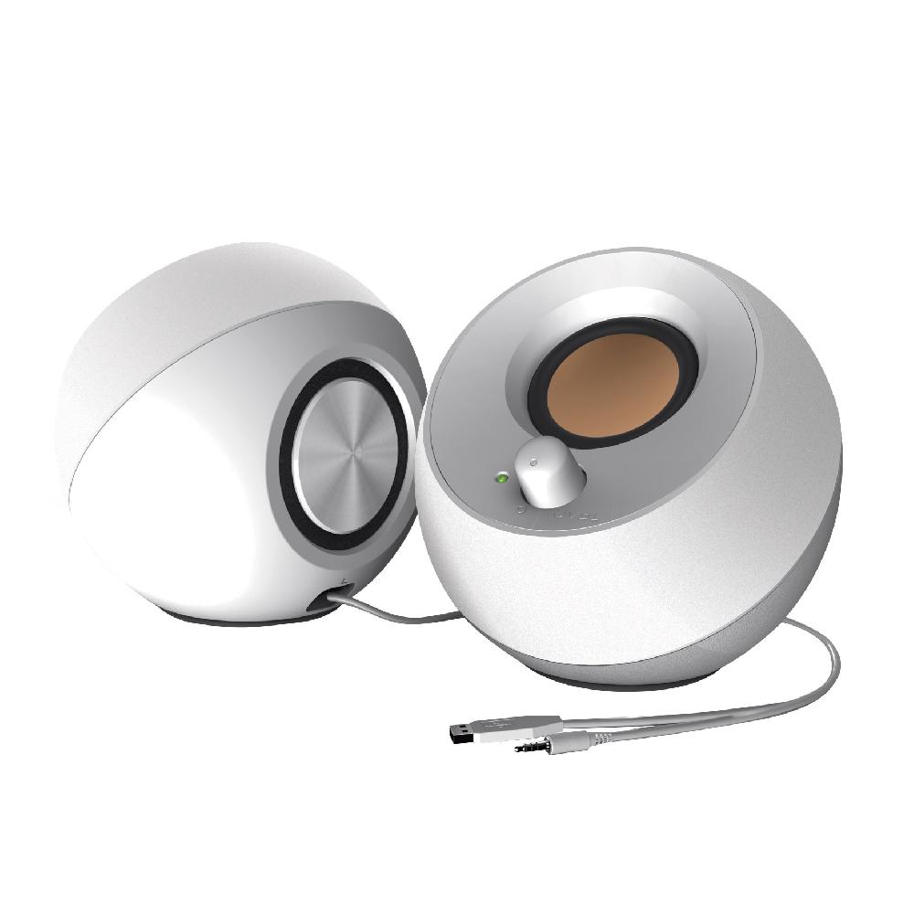 Creative Pebble Altoparlanti desktop con alimentazione USB 2.0 Italy