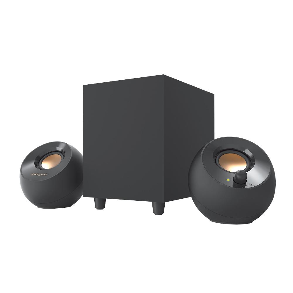 Creative Pebble Plus Altoparlanti desktop USB 2.1 con subwoofer 2025