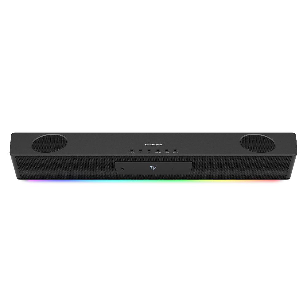 Creative Sound Blaster Katana SE Soundbar da gaming Super X-Fi multicanale bi-amplificata Pezzi Unici