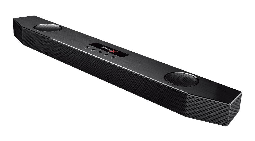 Creative Sound BlasterX Katana Soundbar di gioco multi-canale Soddisfazione Garantita