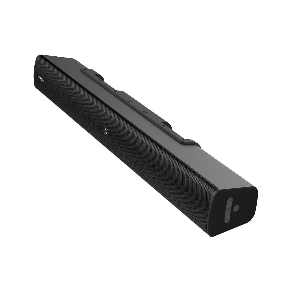 Creative Stage V2 Soundbar e subwoofer 2.1 con Clear Dialog e Surround di Sound Blaster per TV e monitor desktop Acquista Ora