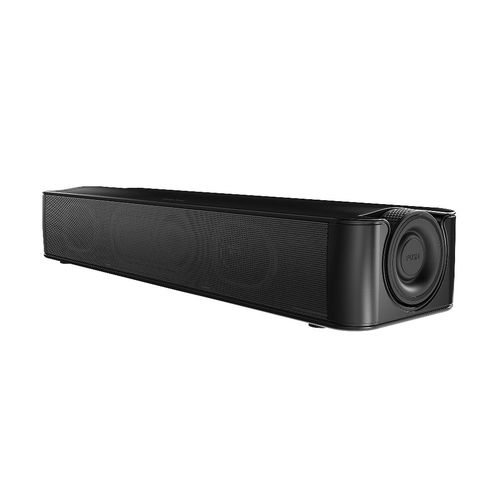 Creative Stage SE Soundbar under-monitor con Bluetooth 5.3 e audio digitale USB Promozione Limitata