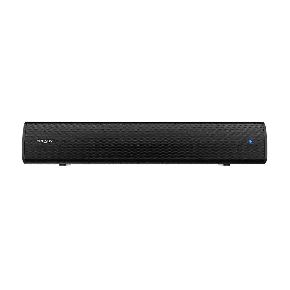 Creative Stage Air V2 Soundbar USB compatta under-monitor con Bluetooth® Fino Al -60%