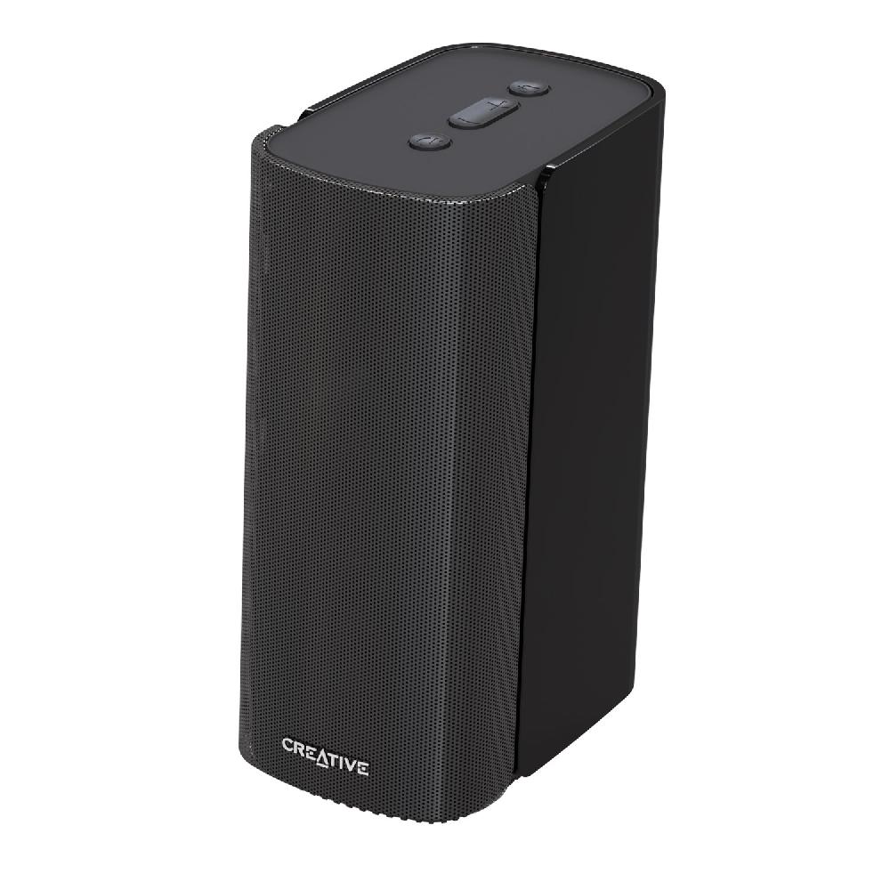 Creative T100 Altoparlanti desktop Hi-Fi compatti 2.0 per computer e laptop Affare Del Giorno