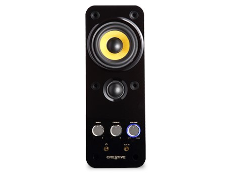 Creative GigaWorks T20 Series II Altoparlanti multimediali 2.0 Convenienza