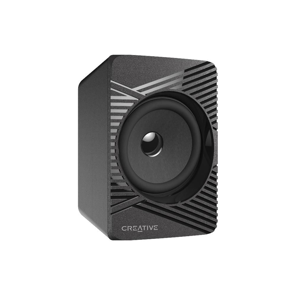 Creative SBS E2500 Sistema di altoparlanti Bluetooth® 2.1 ad alte prestazioni con subwoofer per computer e TV Novità