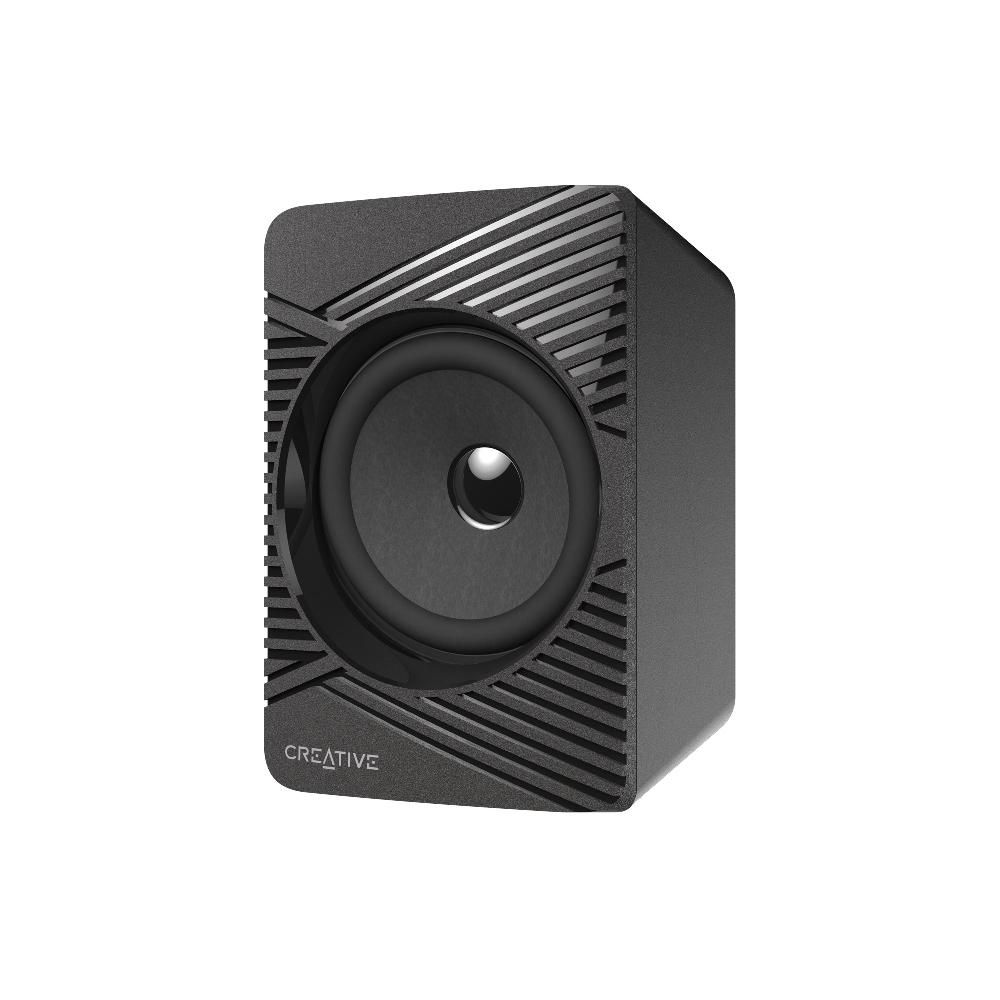 Creative SBS E2500 Sistema di altoparlanti Bluetooth® 2.1 ad alte prestazioni con subwoofer per computer e TV Novità