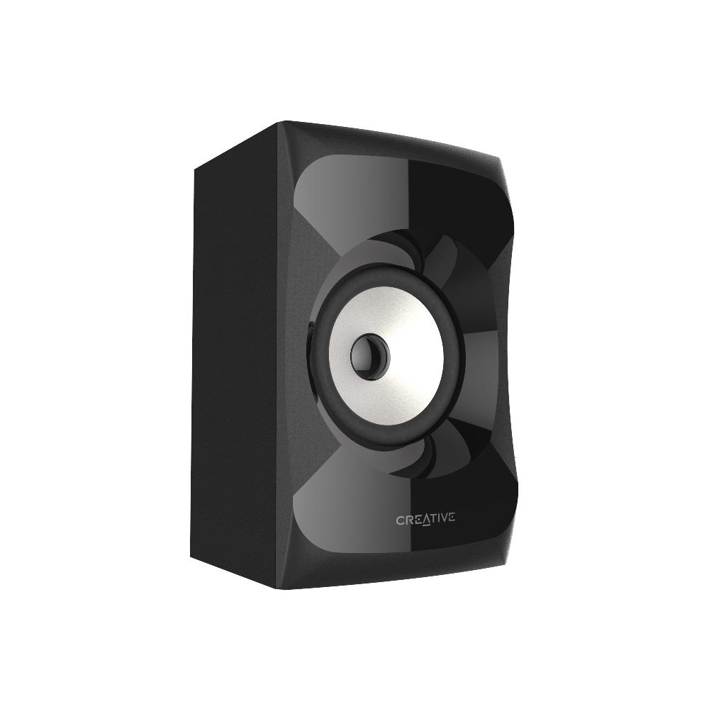 Creative SBS E2900 Sistema di altoparlanti Bluetooth® 2.1 con subwoofer per TV e computer Presa