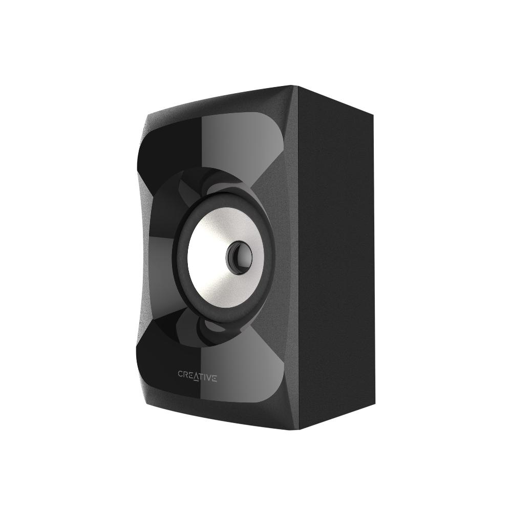 Creative SBS E2900 Sistema di altoparlanti Bluetooth® 2.1 con subwoofer per TV e computer Presa