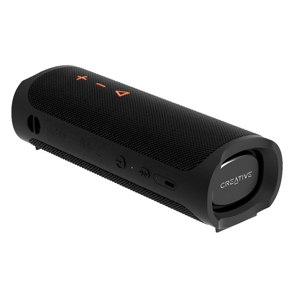 Creative MUVO Go Altoparlante Bluetooth® 5.3 portatile impermeabile Sconto