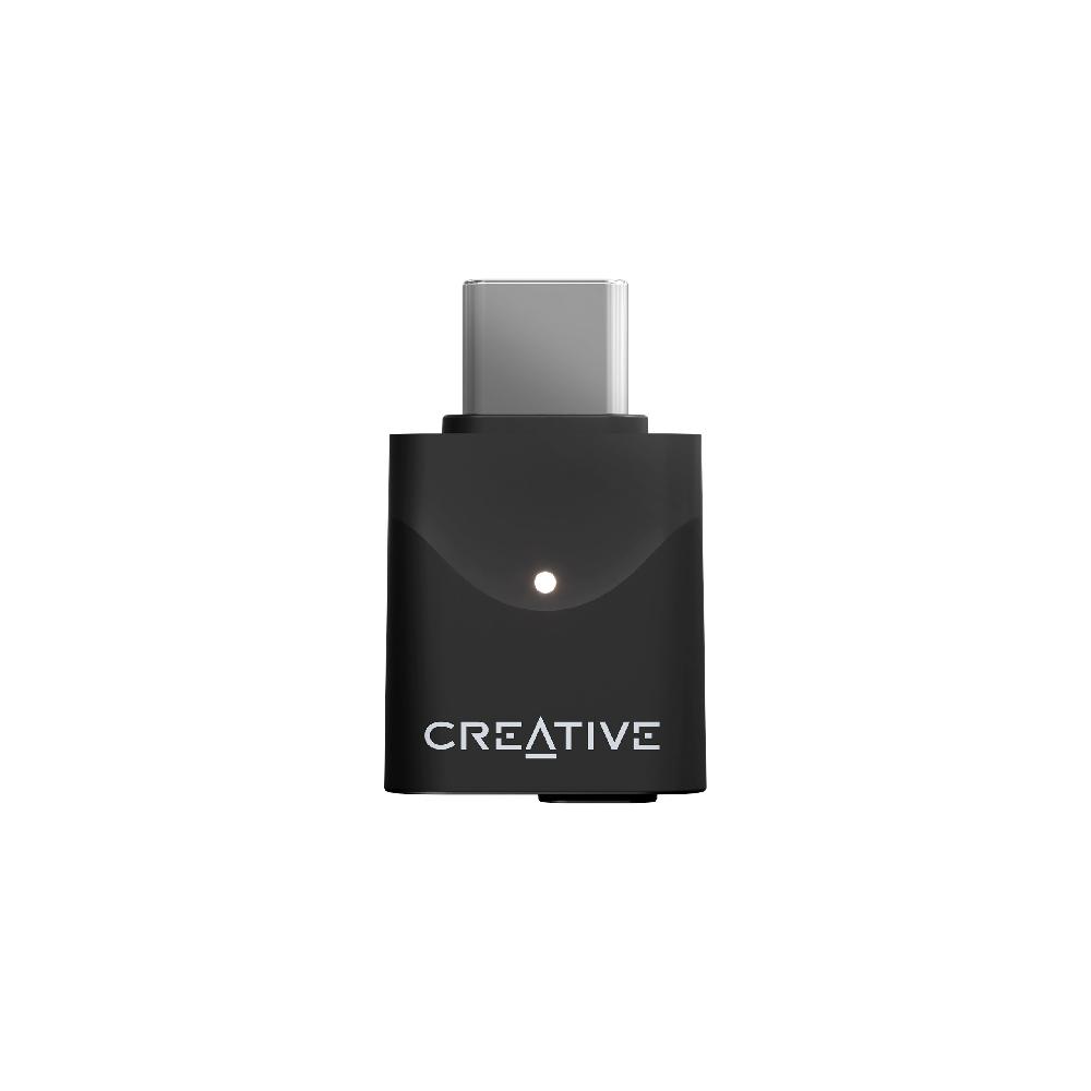 Creative BT-W6 Trasmettitore audio wireless con tecnologia Snapdragon Sound™ Economico