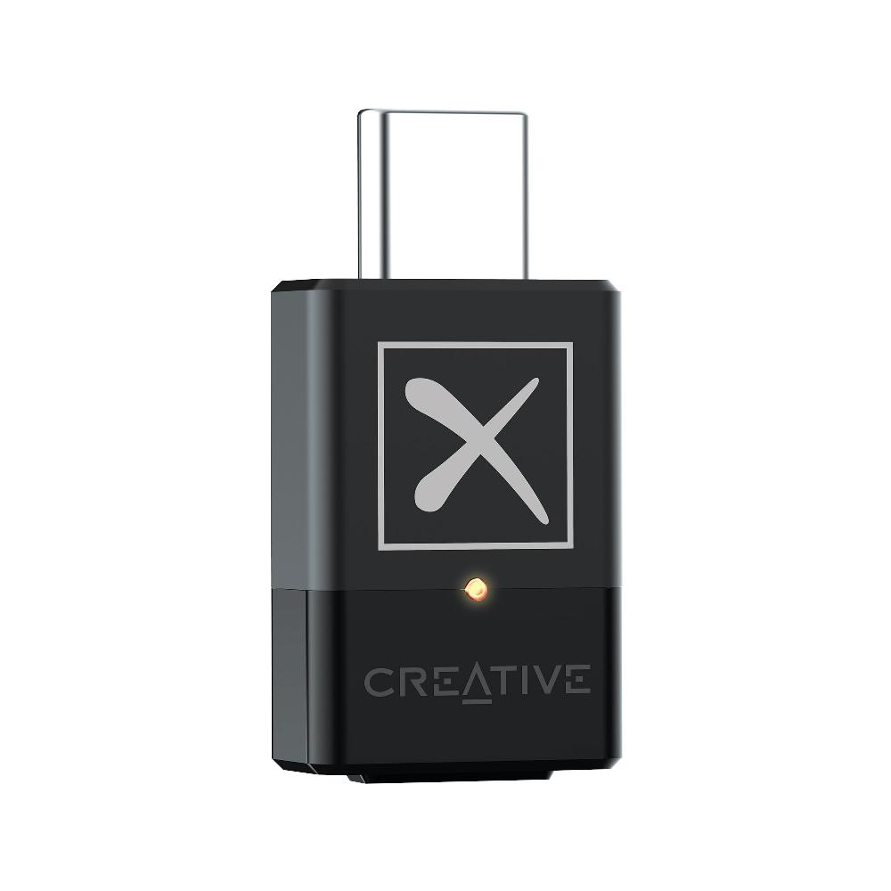 Creative BT-W5 Trasmettitore audio Bluetooth® 5.3 intelligente con aptX Adaptive Online