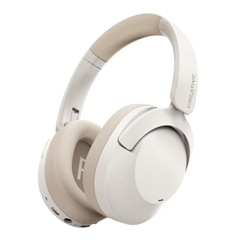 Creative Zen Hybrid 2 Cuffie over-ear wireless con ANC Ibrido Vendite Flash