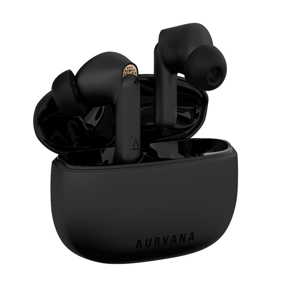 Creative Aurvana Ace Autentici auricolari wireless con audio Bluetooth® LE aptX™ Adaptive e driver xMEMS Nuova