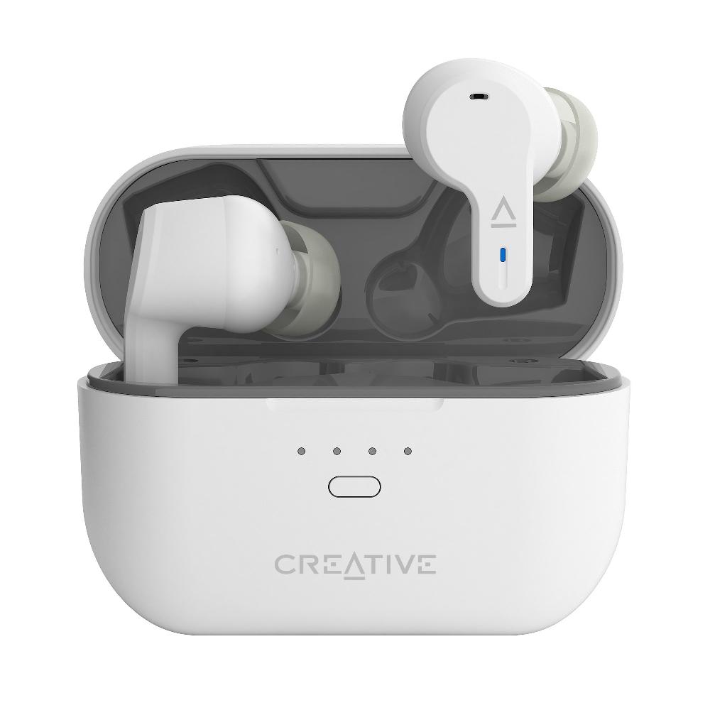 Creative Zen Air Pro Auricolari True Wireless leggeri e resistenti al sudore con Bluetooth® LE Audio 2025