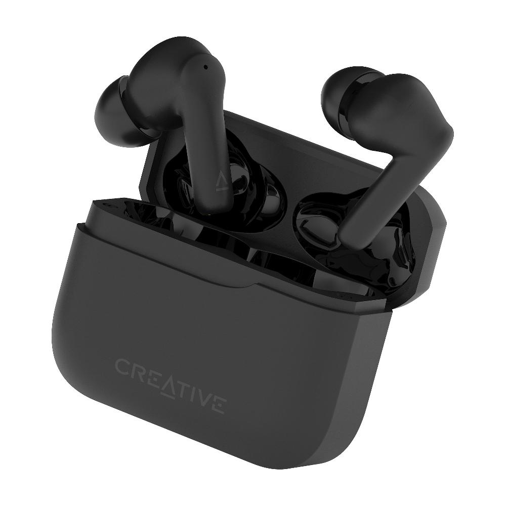 Creative Zen Air 2 Auricolari in-ear True Wireless leggeri con riduzione attiva del rumore Italia