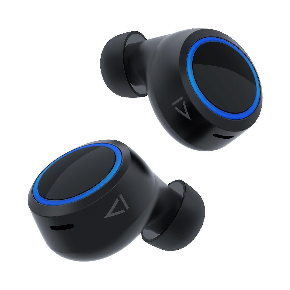 Creative Sensemore Air Cuffie in-ear leggere True Wireless a prova di sudore con tecnologia Sensemore Nuovo