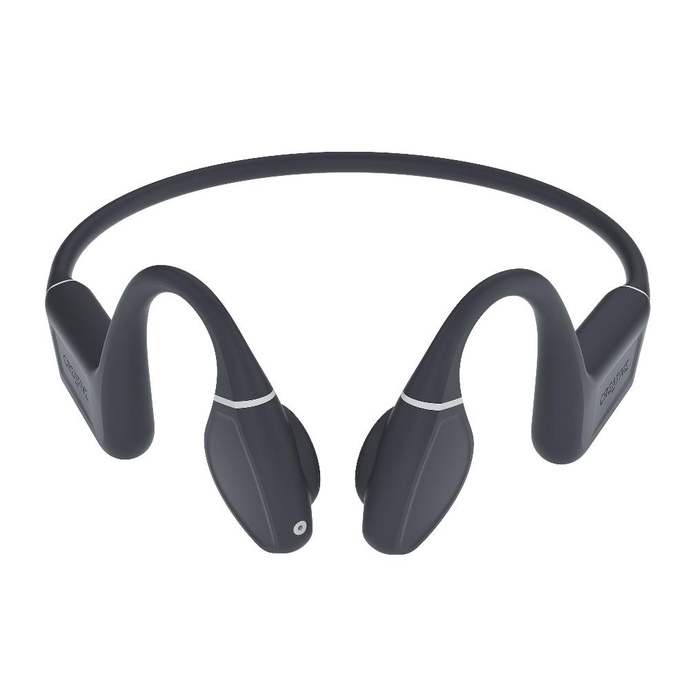 Creative Outlier Free Cuffie a conduzione ossea wireless con Bluetooth® 5.3 Soddisfazione Garantita
