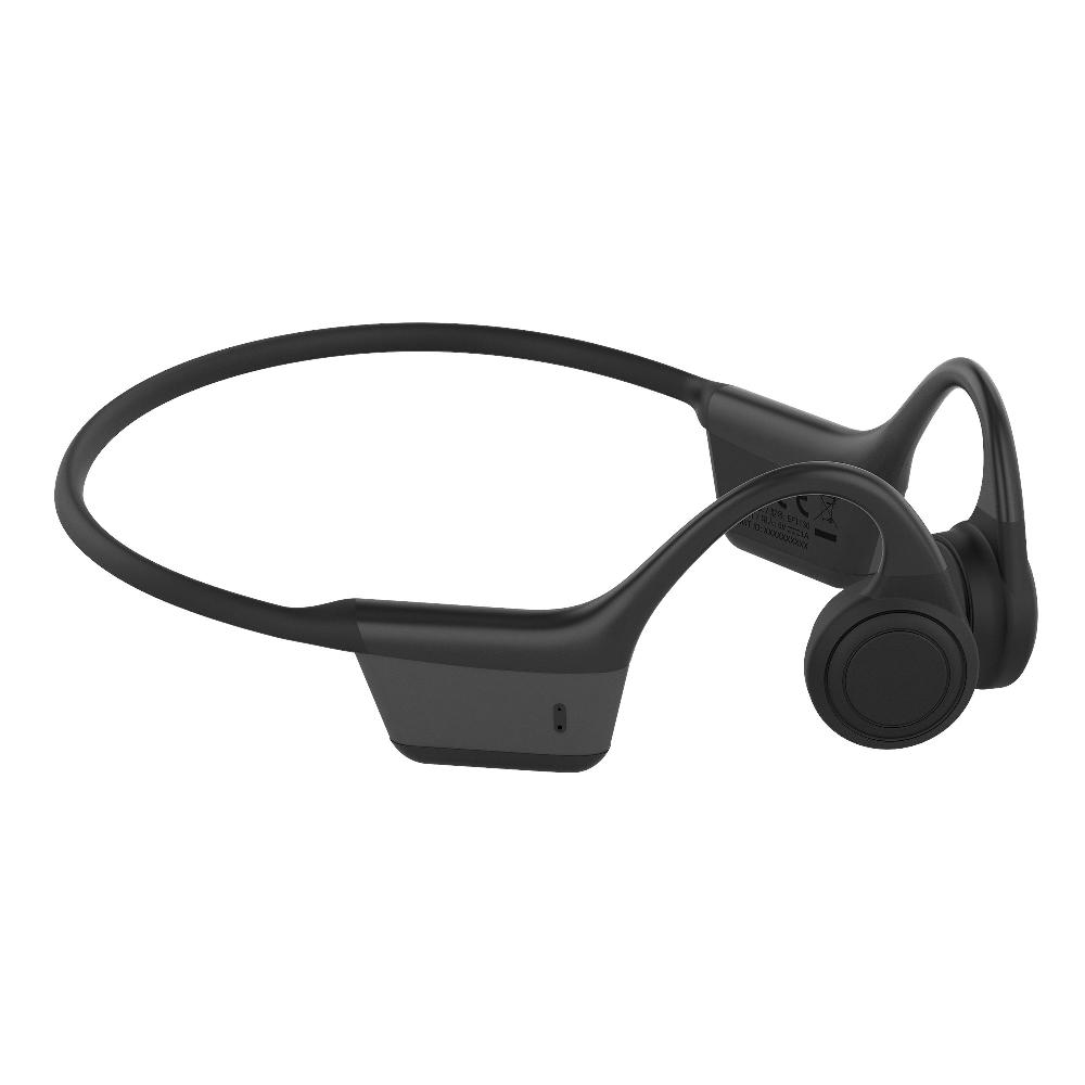 Creative Outlier Free mini Cuffie a conduzione ossea wireless con Bluetooth® 5.3 e resistenza al sudore IPX5 Qualità Garantita