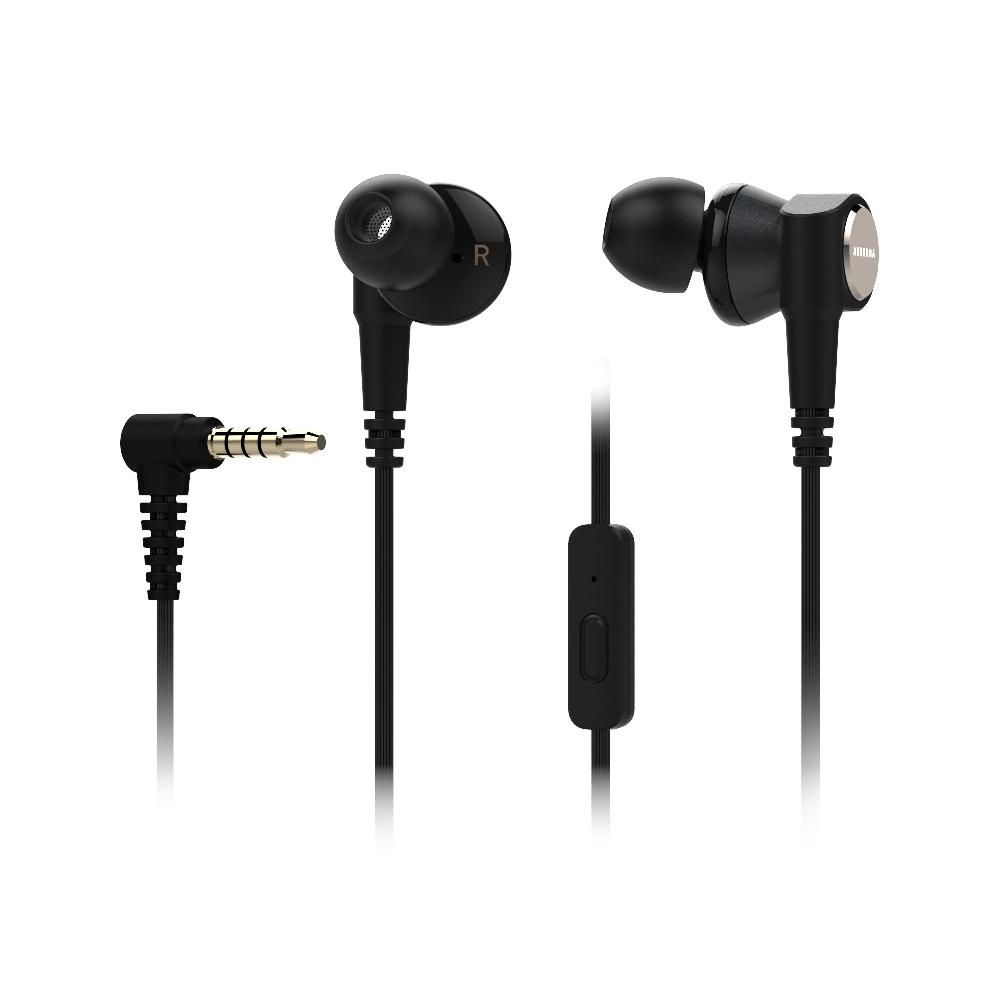 Creative Aurvana Trio LS Cuffie in-ear di alta qualità con driver in gomma siliconica liquida (LSR) Negozi Online