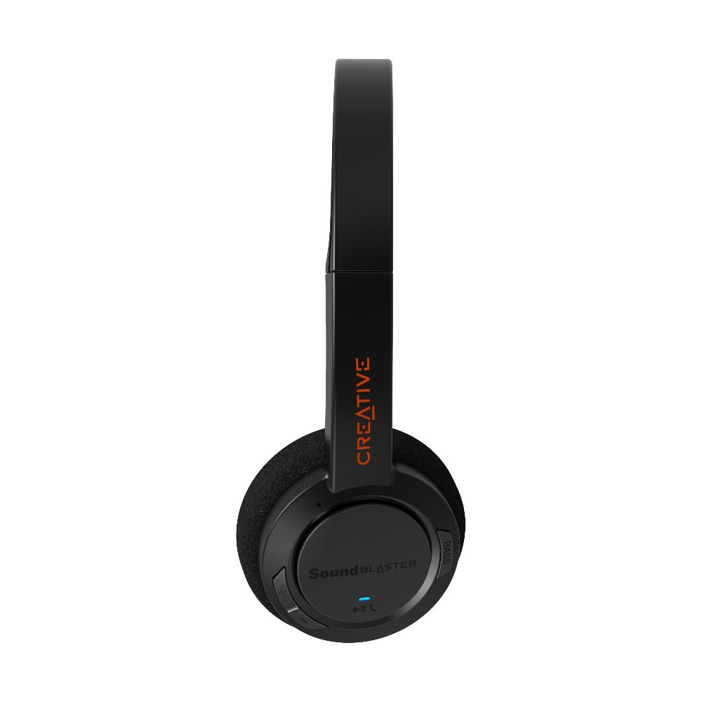 Creative Sound Blaster JAM V2 Cuffie Bluetooth® ultraleggere on-ear con Multipoint Acquista Ora